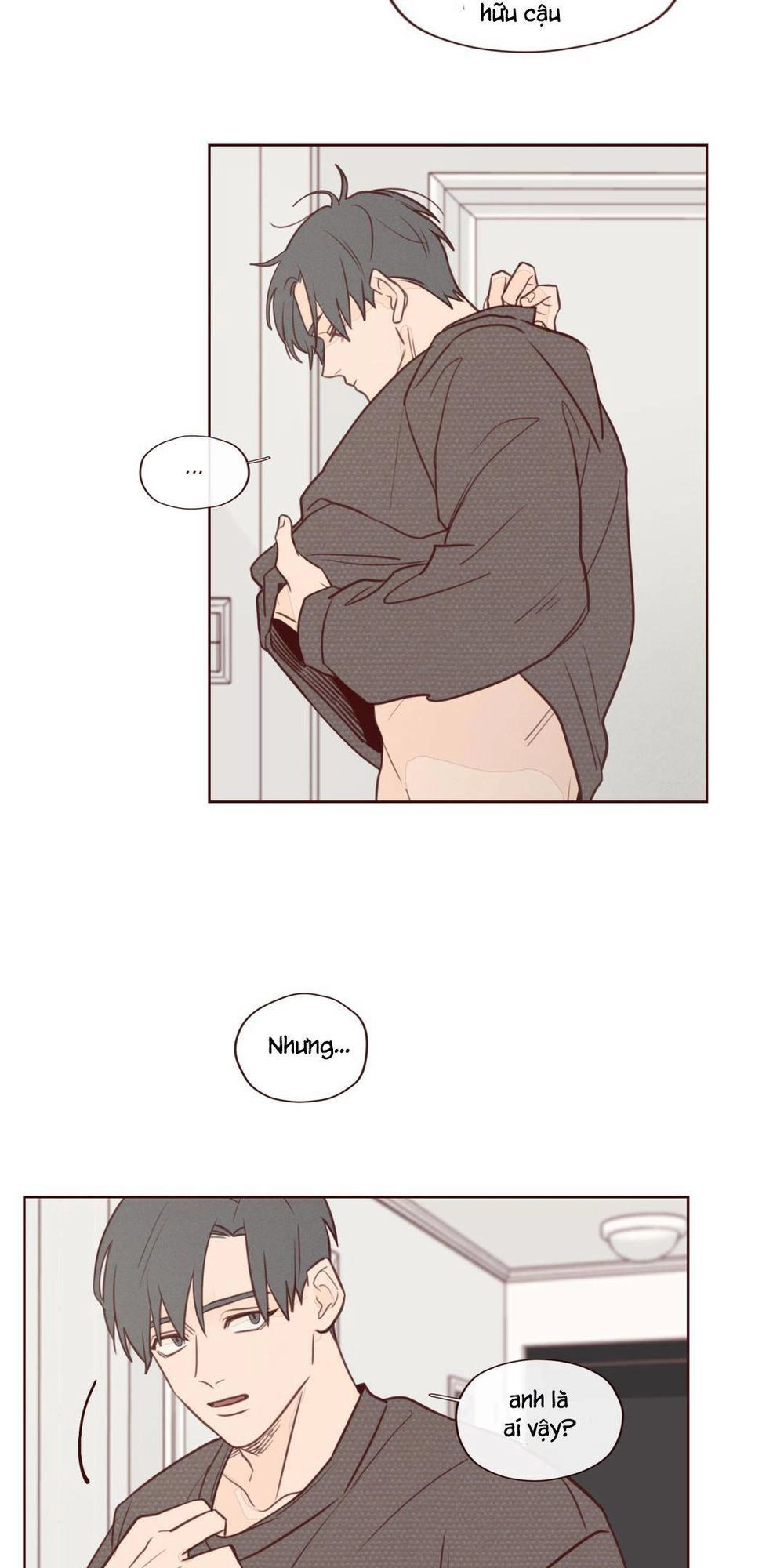 Vận Mệnh Không Mắc Sai Lầm Chapter 4 - 3