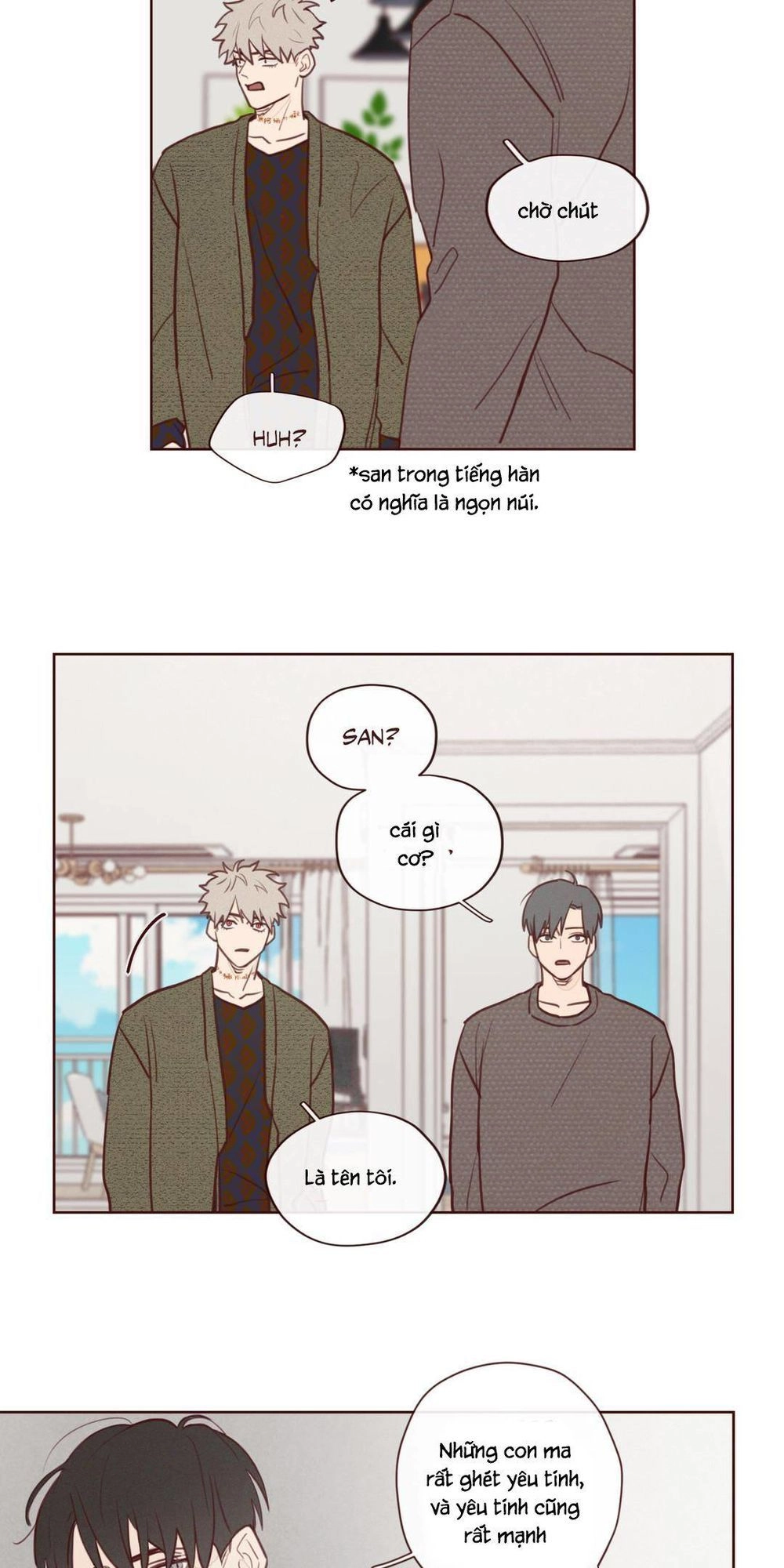 Vận Mệnh Không Mắc Sai Lầm Chapter 4 - 9