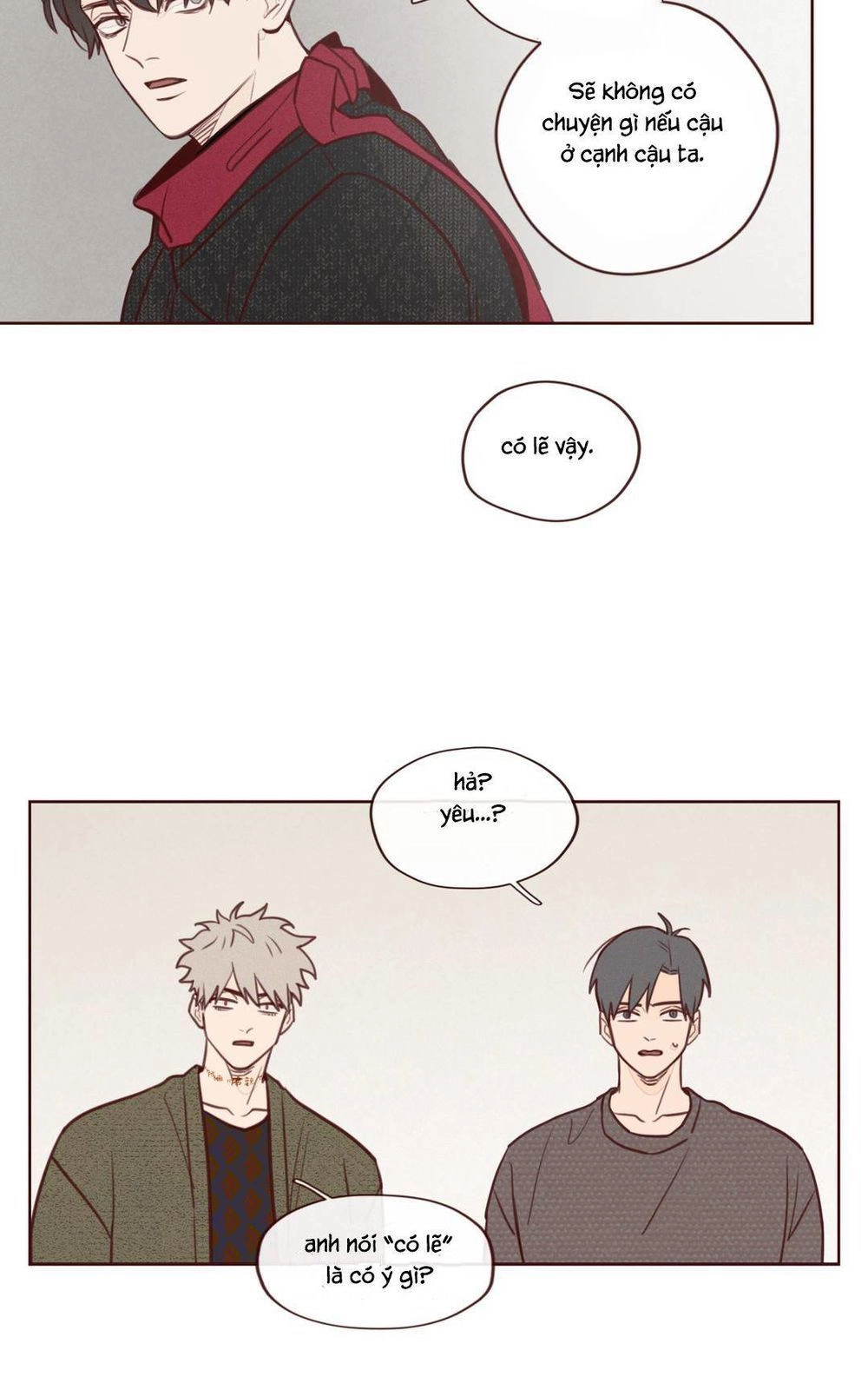 Vận Mệnh Không Mắc Sai Lầm Chapter 4 - 10