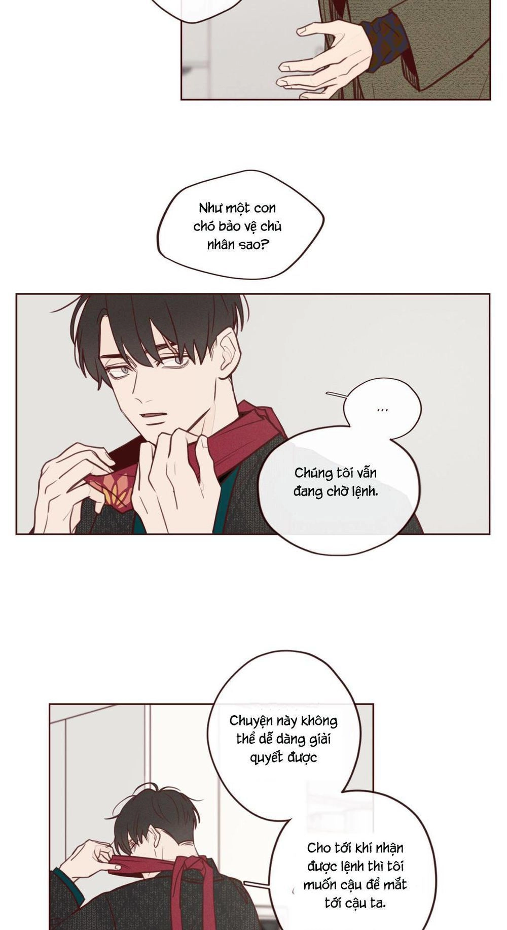 Vận Mệnh Không Mắc Sai Lầm Chapter 4 - 12