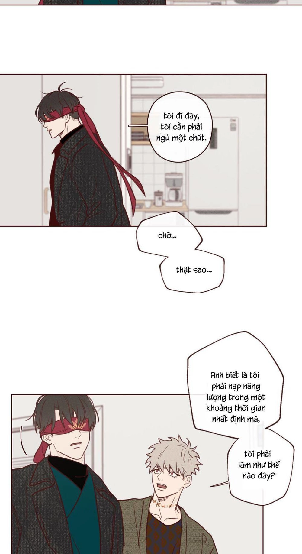 Vận Mệnh Không Mắc Sai Lầm Chapter 4 - 14