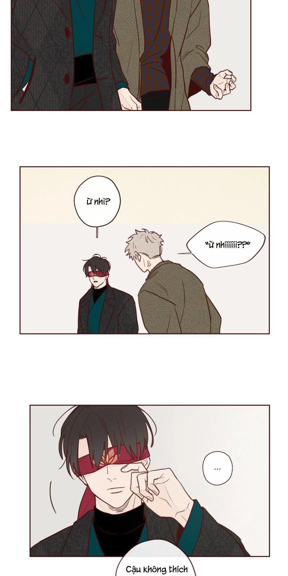 Vận Mệnh Không Mắc Sai Lầm Chapter 4 - 15