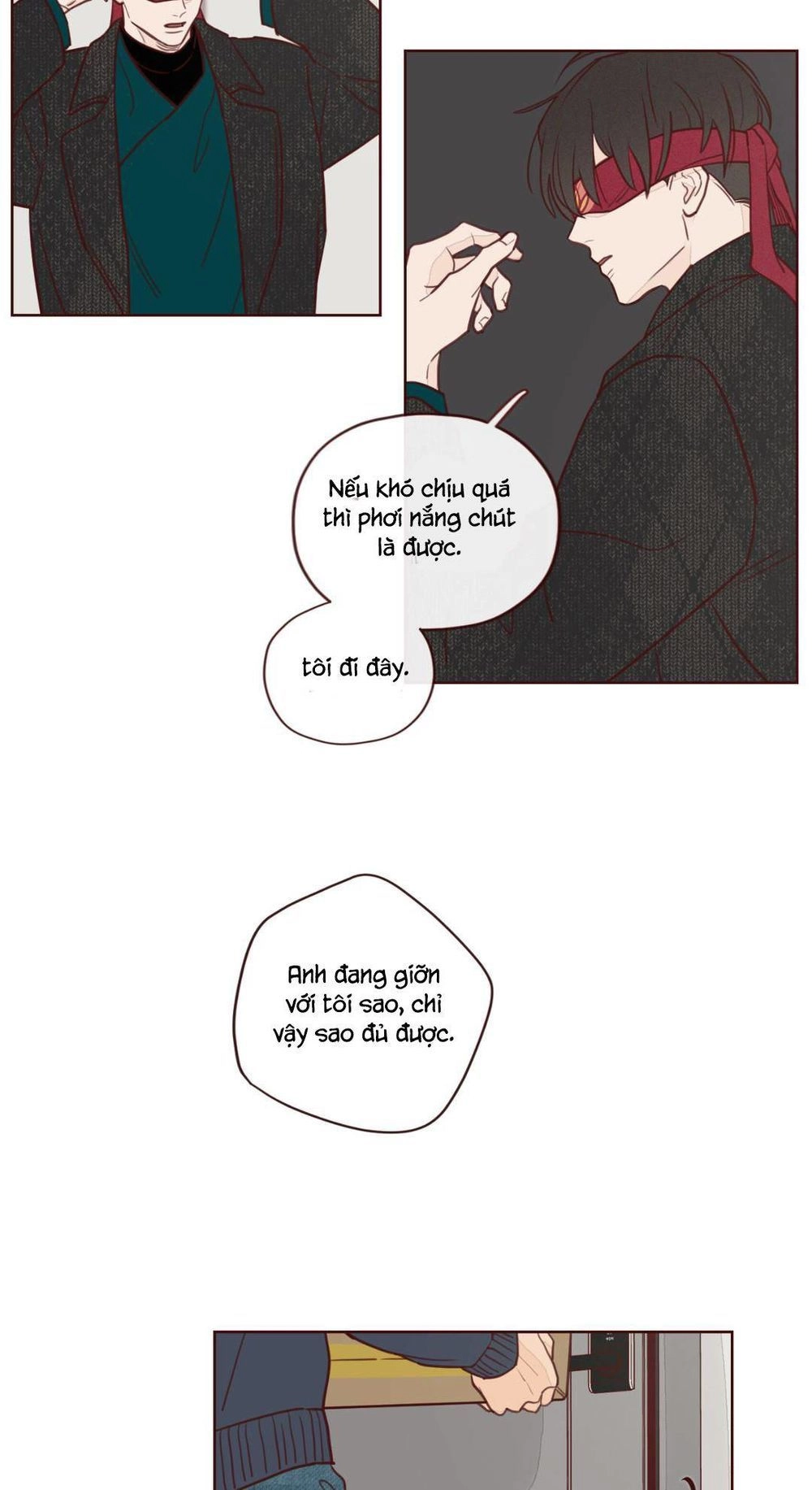 Vận Mệnh Không Mắc Sai Lầm Chapter 4 - 18