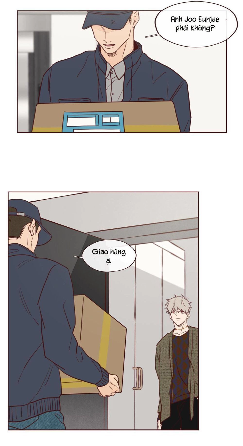 Vận Mệnh Không Mắc Sai Lầm Chapter 4 - 20