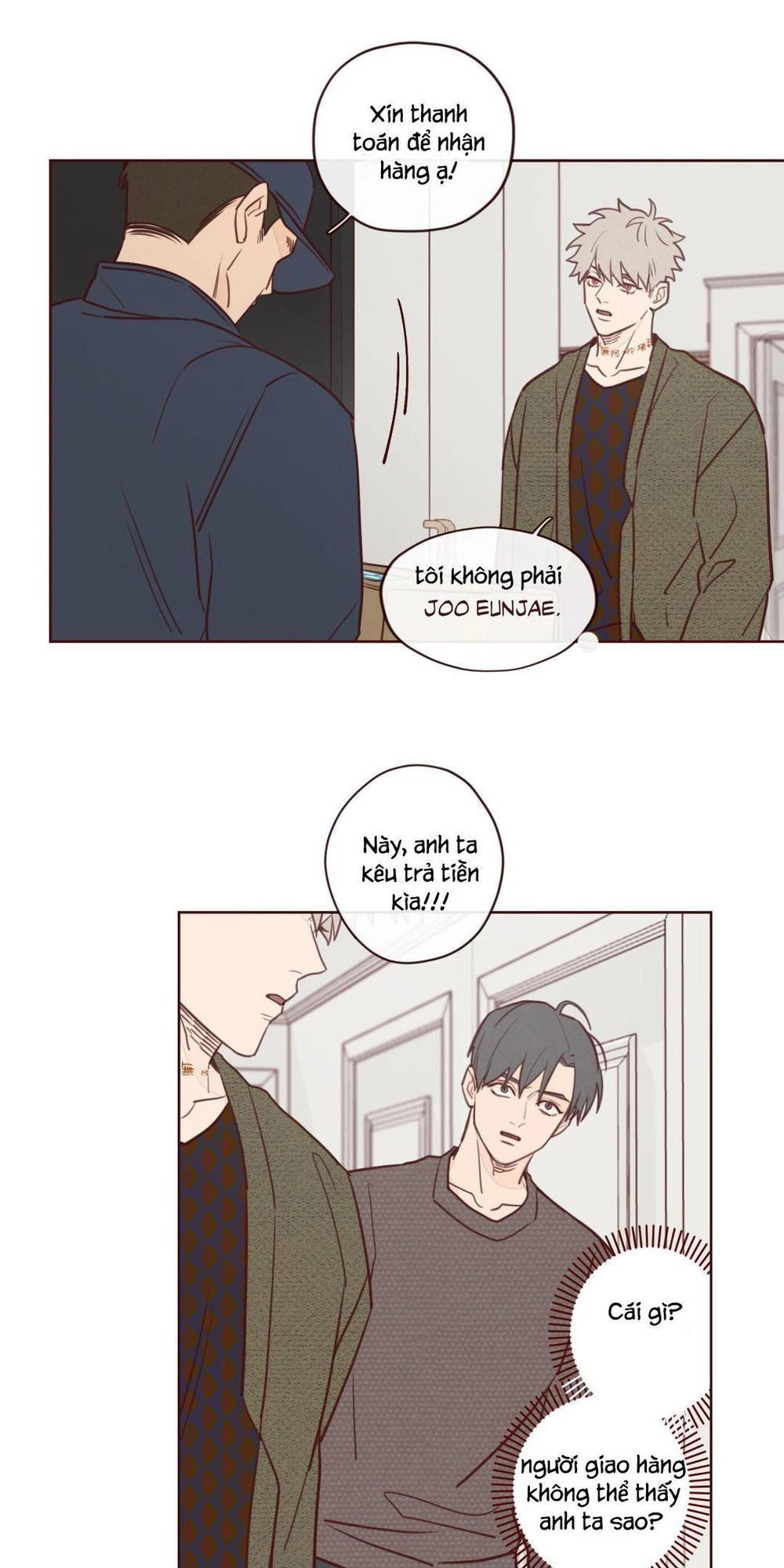 Vận Mệnh Không Mắc Sai Lầm Chapter 4 - 21