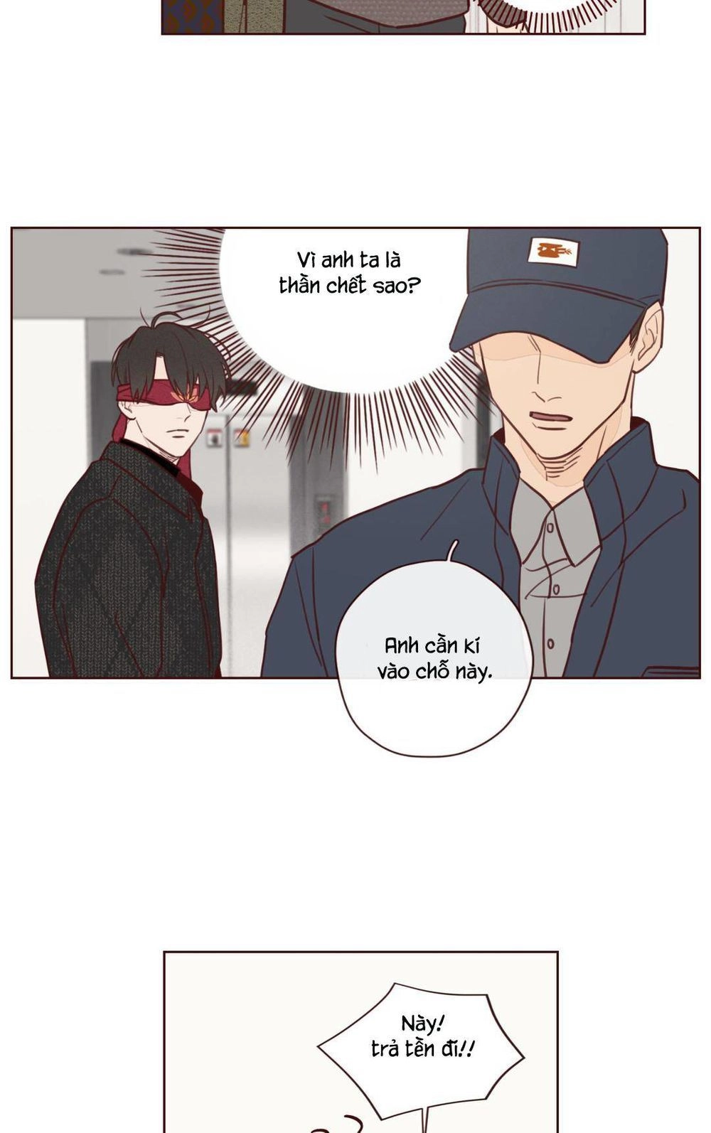 Vận Mệnh Không Mắc Sai Lầm Chapter 4 - 22