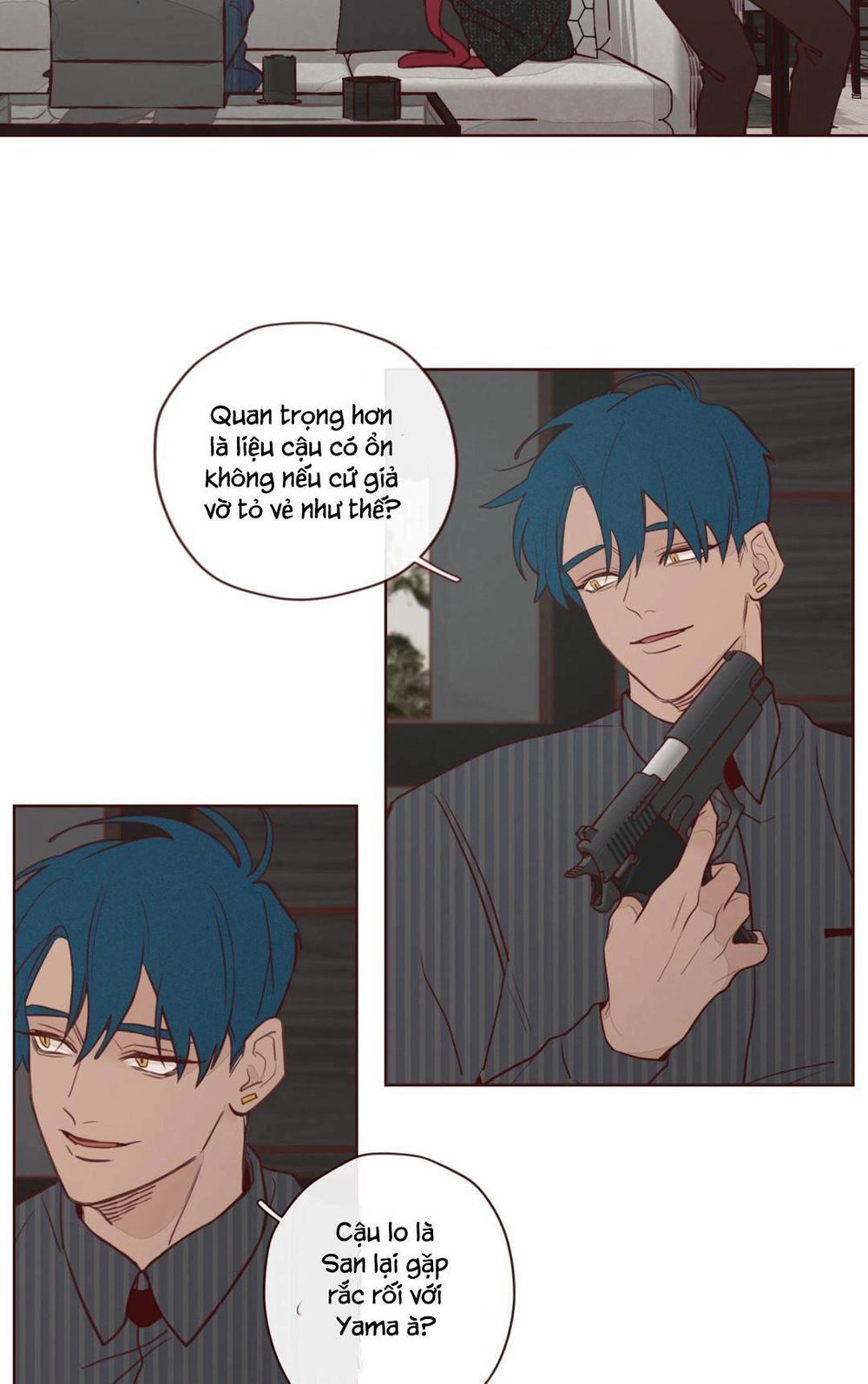 Vận Mệnh Không Mắc Sai Lầm Chapter 4 - 26