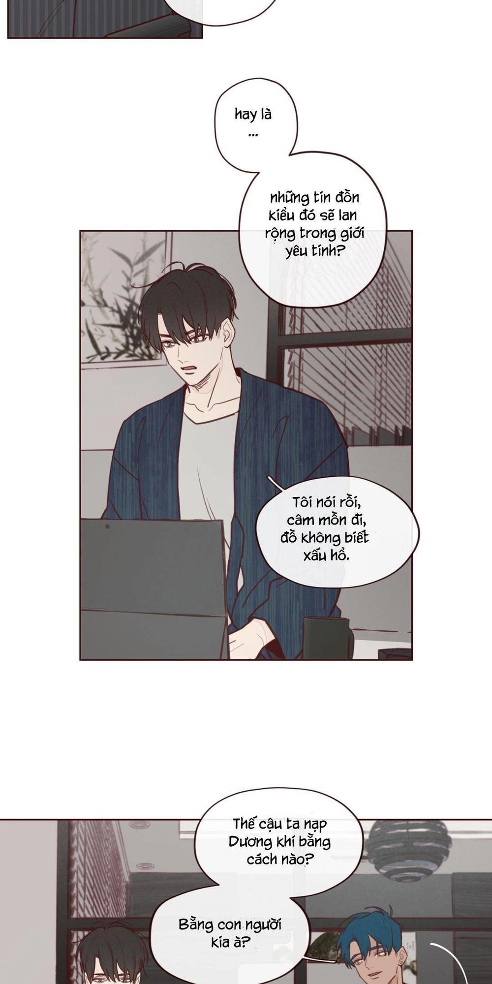 Vận Mệnh Không Mắc Sai Lầm Chapter 4 - 27