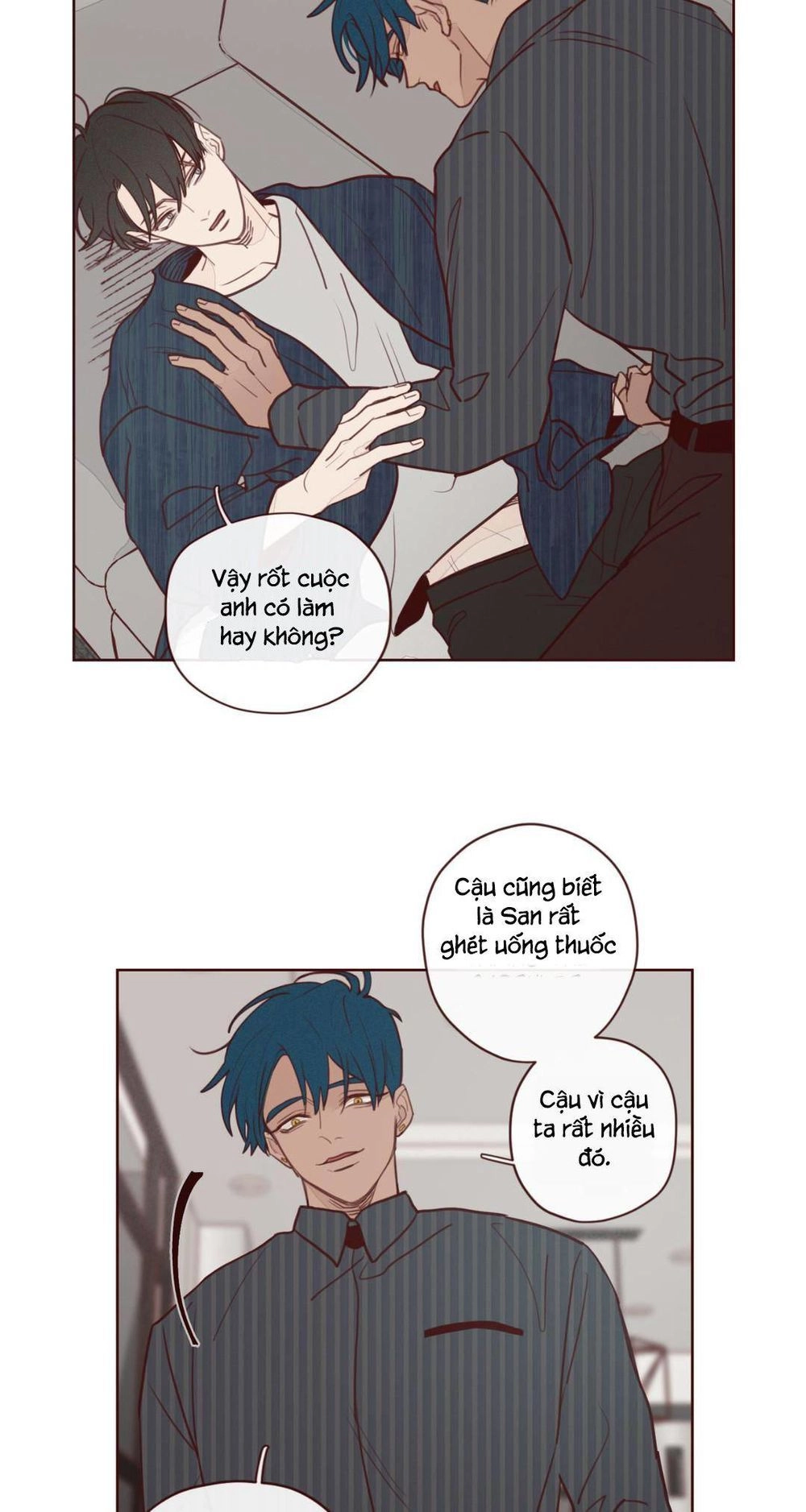 Vận Mệnh Không Mắc Sai Lầm Chapter 4 - 32