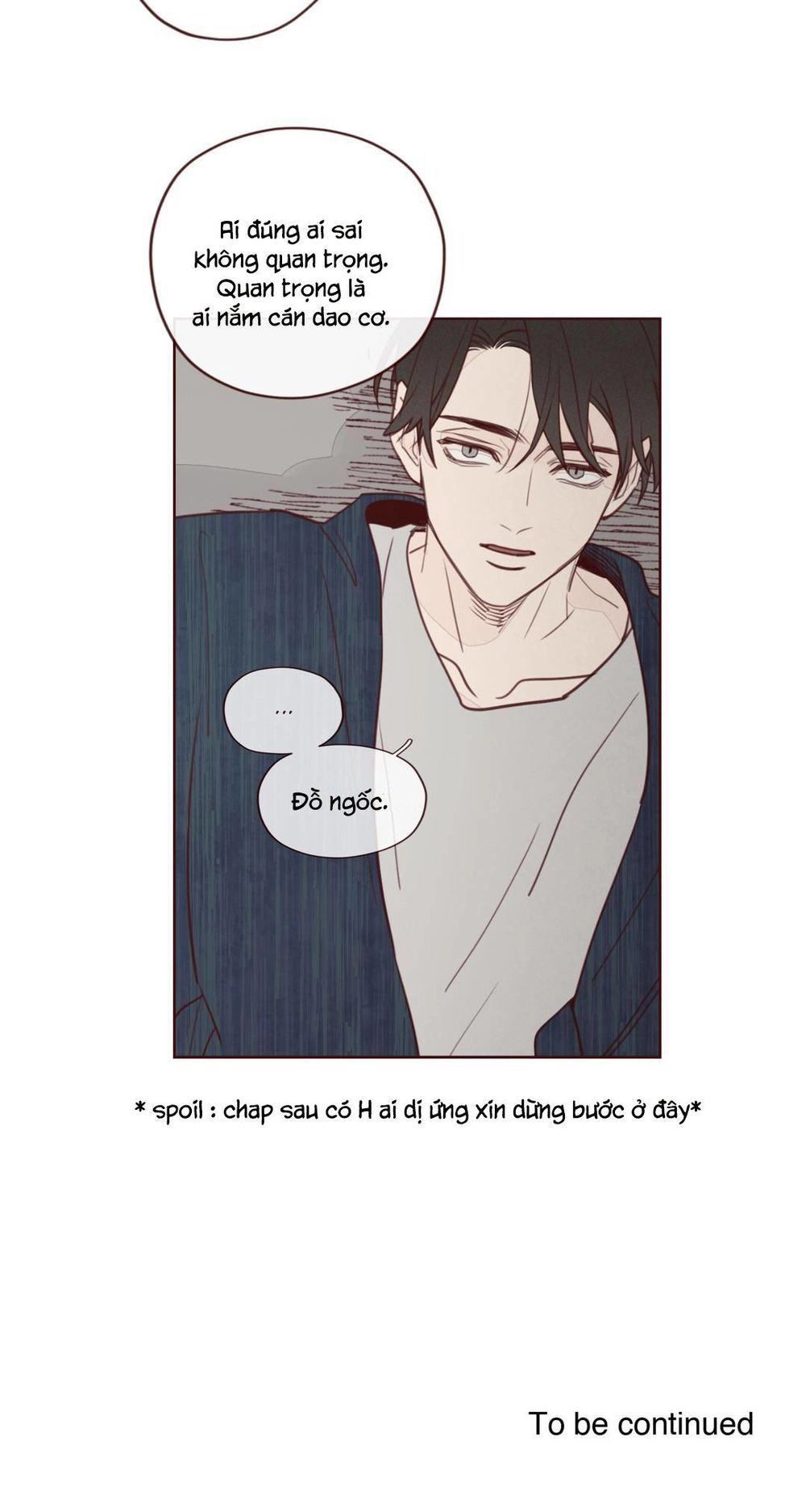 Vận Mệnh Không Mắc Sai Lầm Chapter 4 - 34