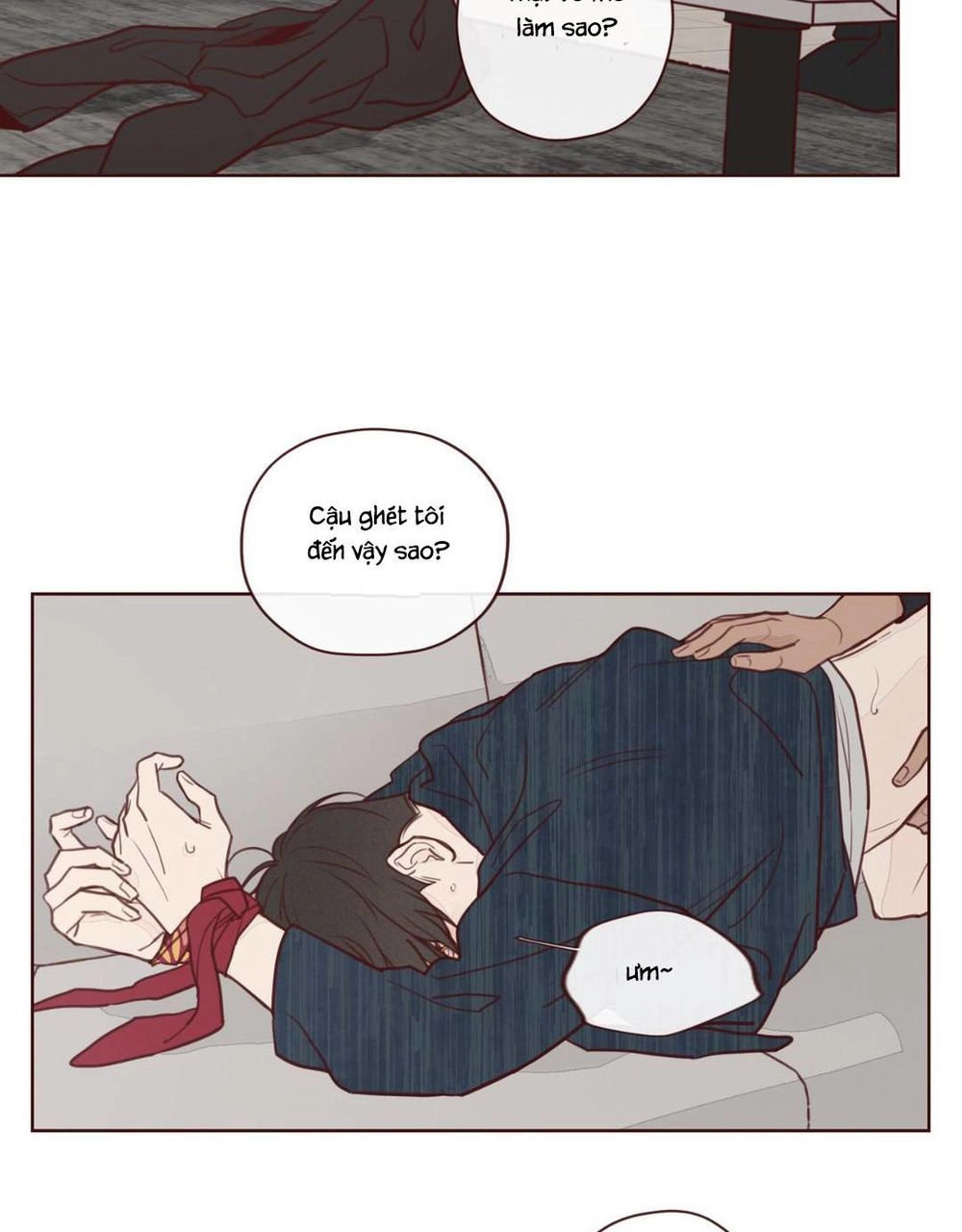 Vận Mệnh Không Mắc Sai Lầm Chapter 5 - 2