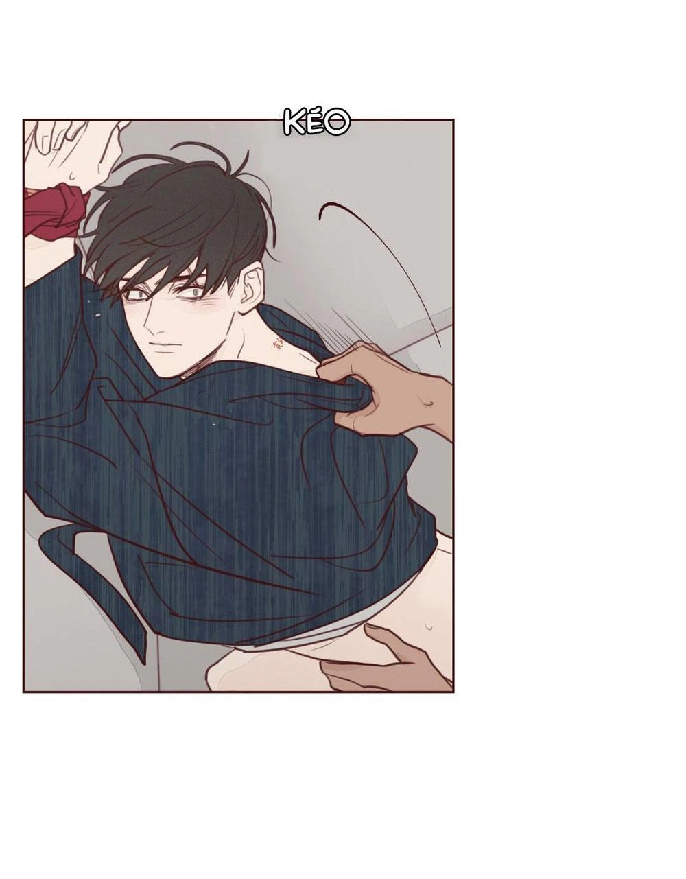 Vận Mệnh Không Mắc Sai Lầm Chapter 5 - 5