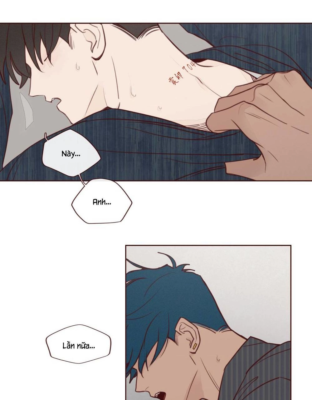 Vận Mệnh Không Mắc Sai Lầm Chapter 5 - 6