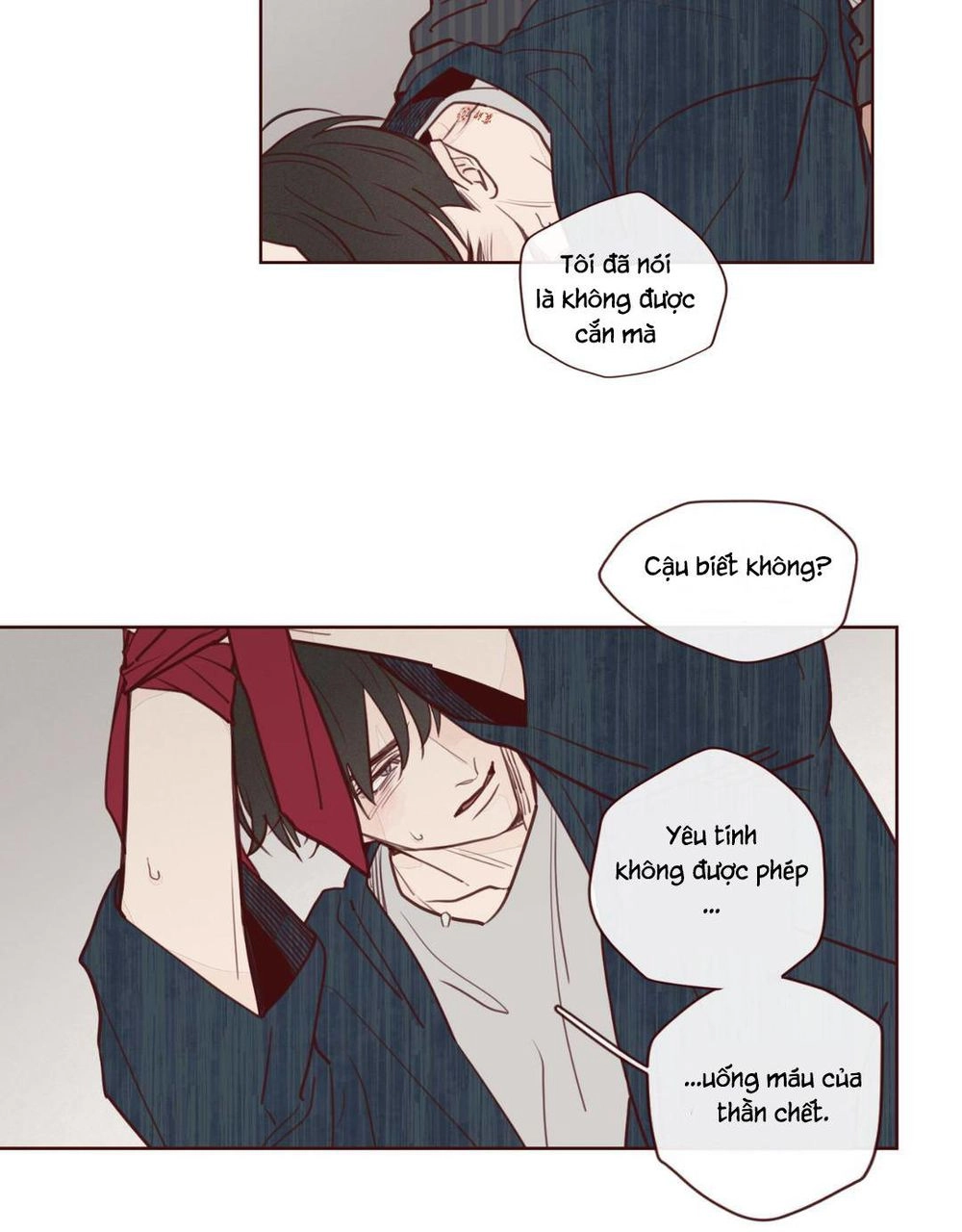 Vận Mệnh Không Mắc Sai Lầm Chapter 5 - 10