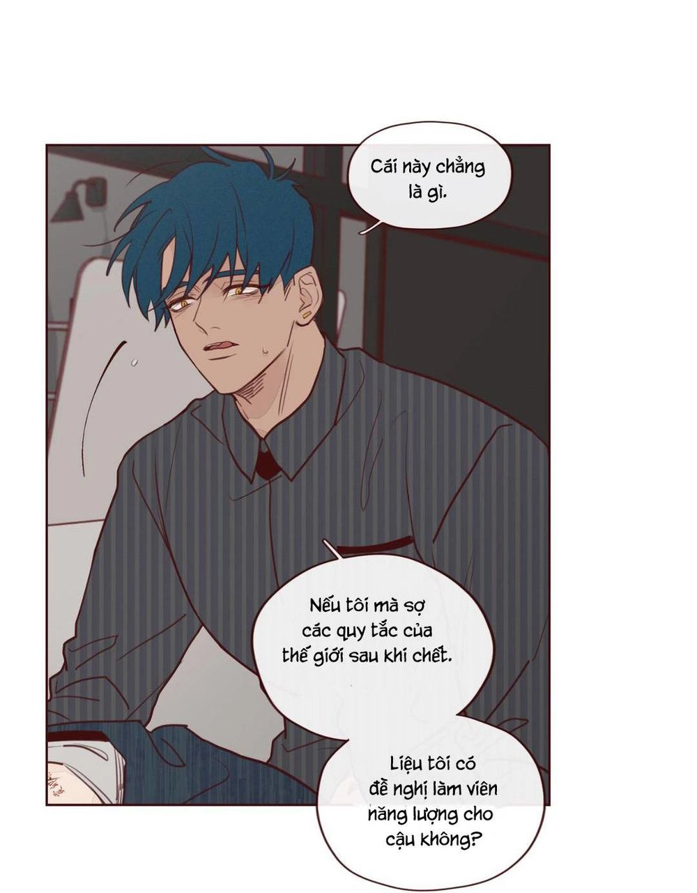 Vận Mệnh Không Mắc Sai Lầm Chapter 5 - 11