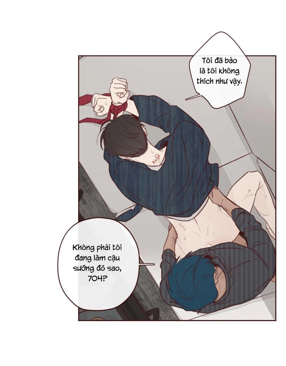 Vận Mệnh Không Mắc Sai Lầm Chapter 5 - 12