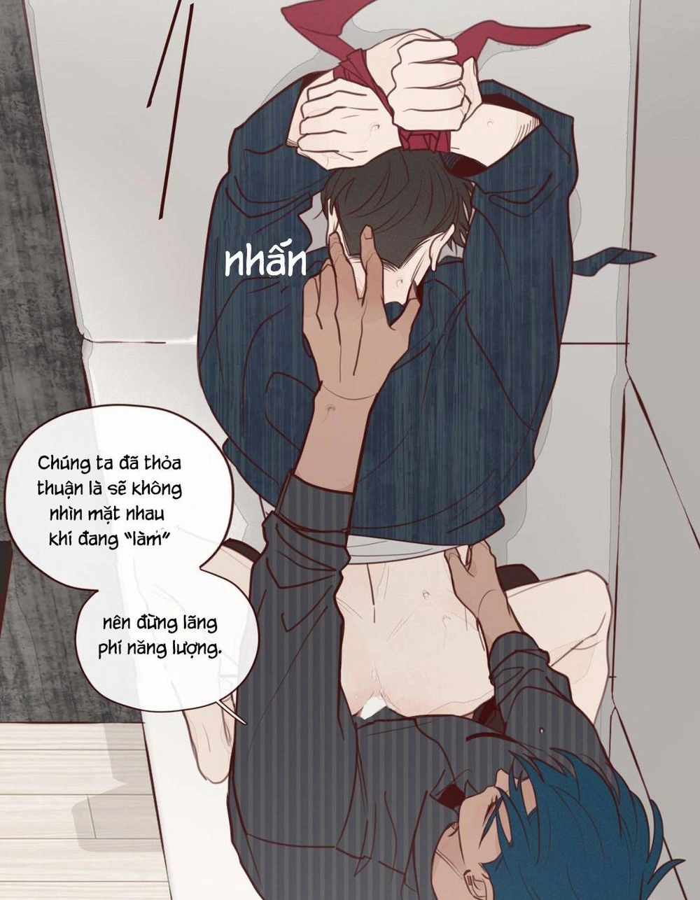 Vận Mệnh Không Mắc Sai Lầm Chapter 5 - 14