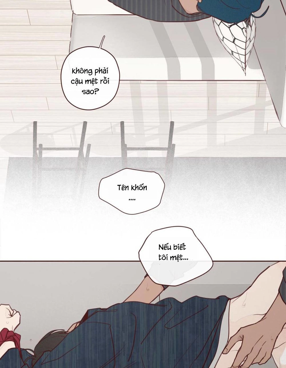 Vận Mệnh Không Mắc Sai Lầm Chapter 5 - 15