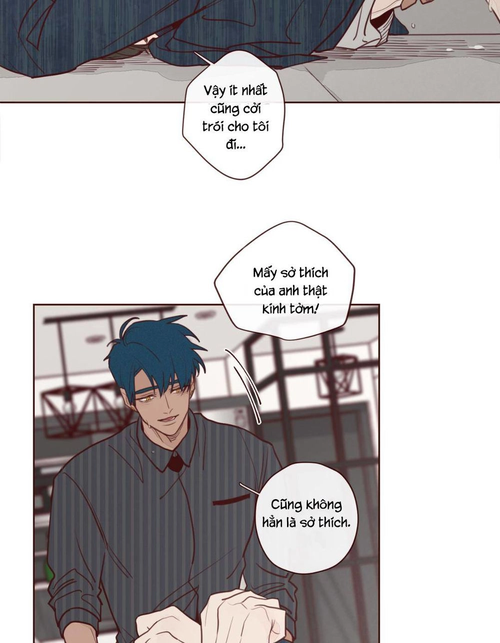 Vận Mệnh Không Mắc Sai Lầm Chapter 5 - 16