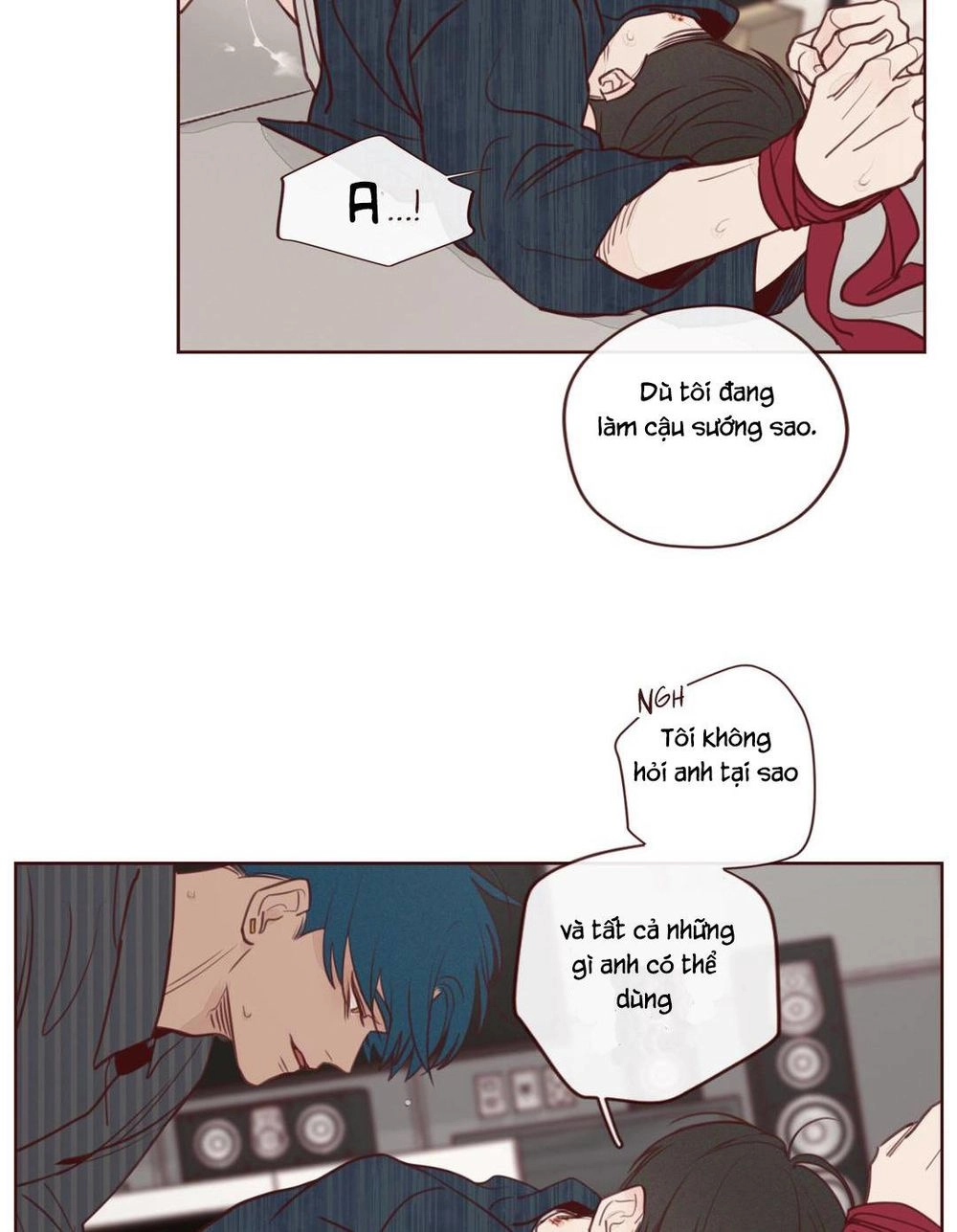 Vận Mệnh Không Mắc Sai Lầm Chapter 5 - 18