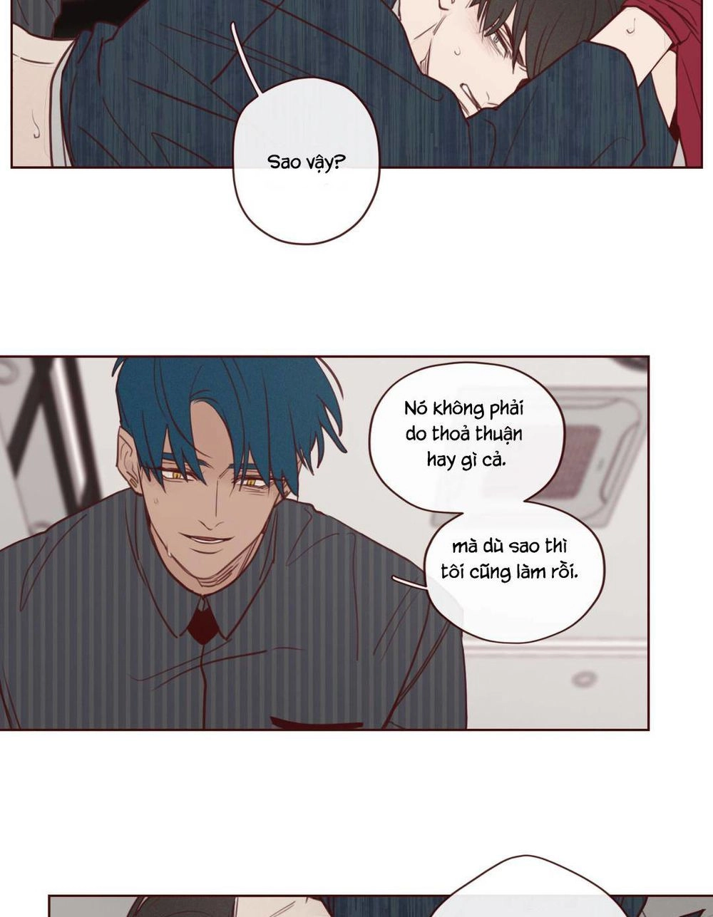 Vận Mệnh Không Mắc Sai Lầm Chapter 5 - 19