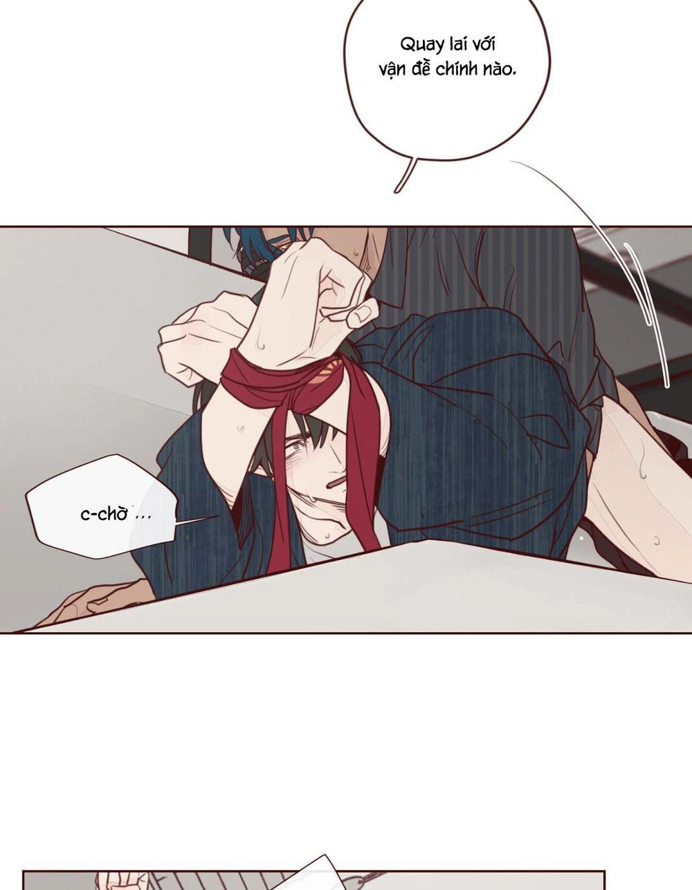 Vận Mệnh Không Mắc Sai Lầm Chapter 5 - 22