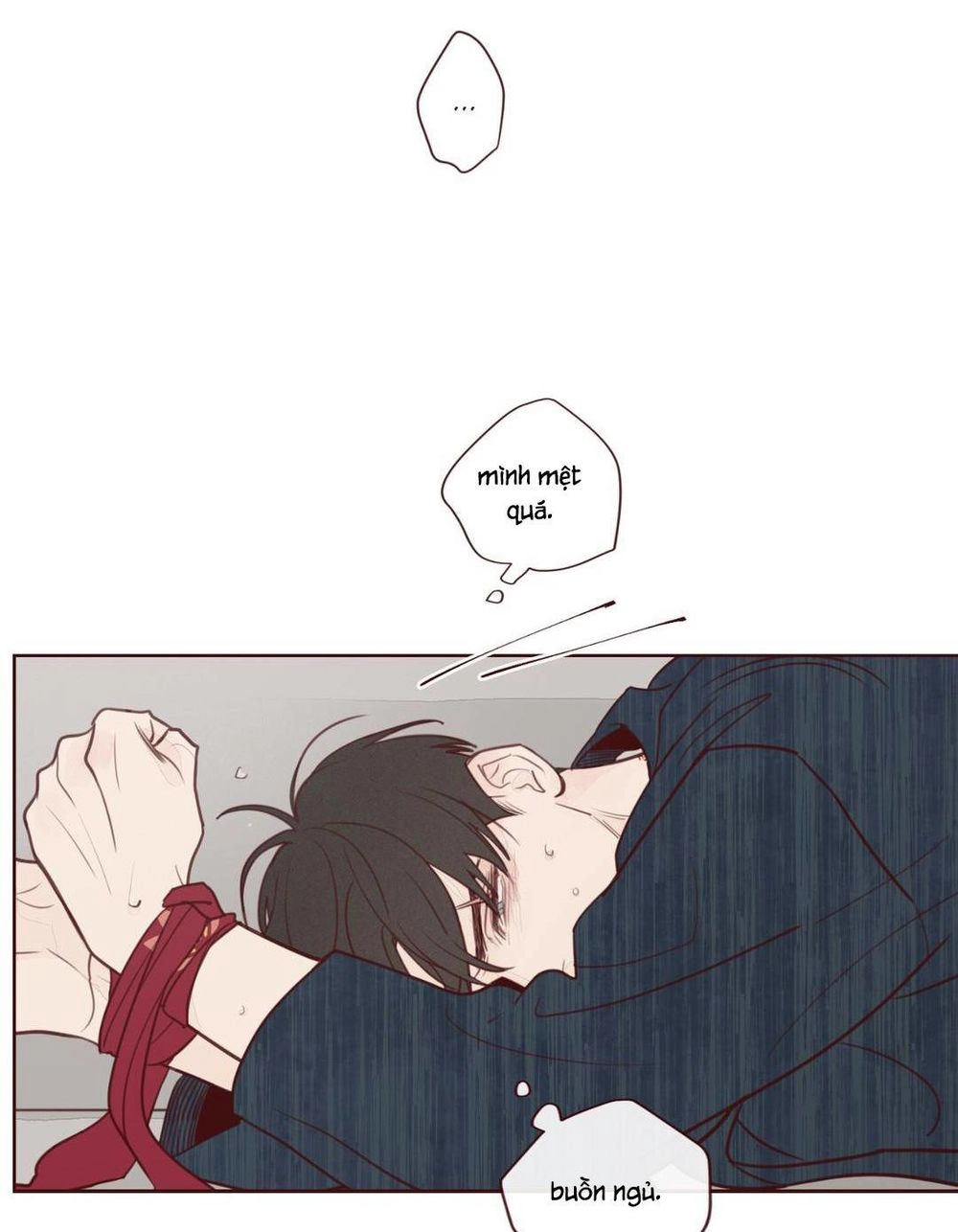 Vận Mệnh Không Mắc Sai Lầm Chapter 5 - 26