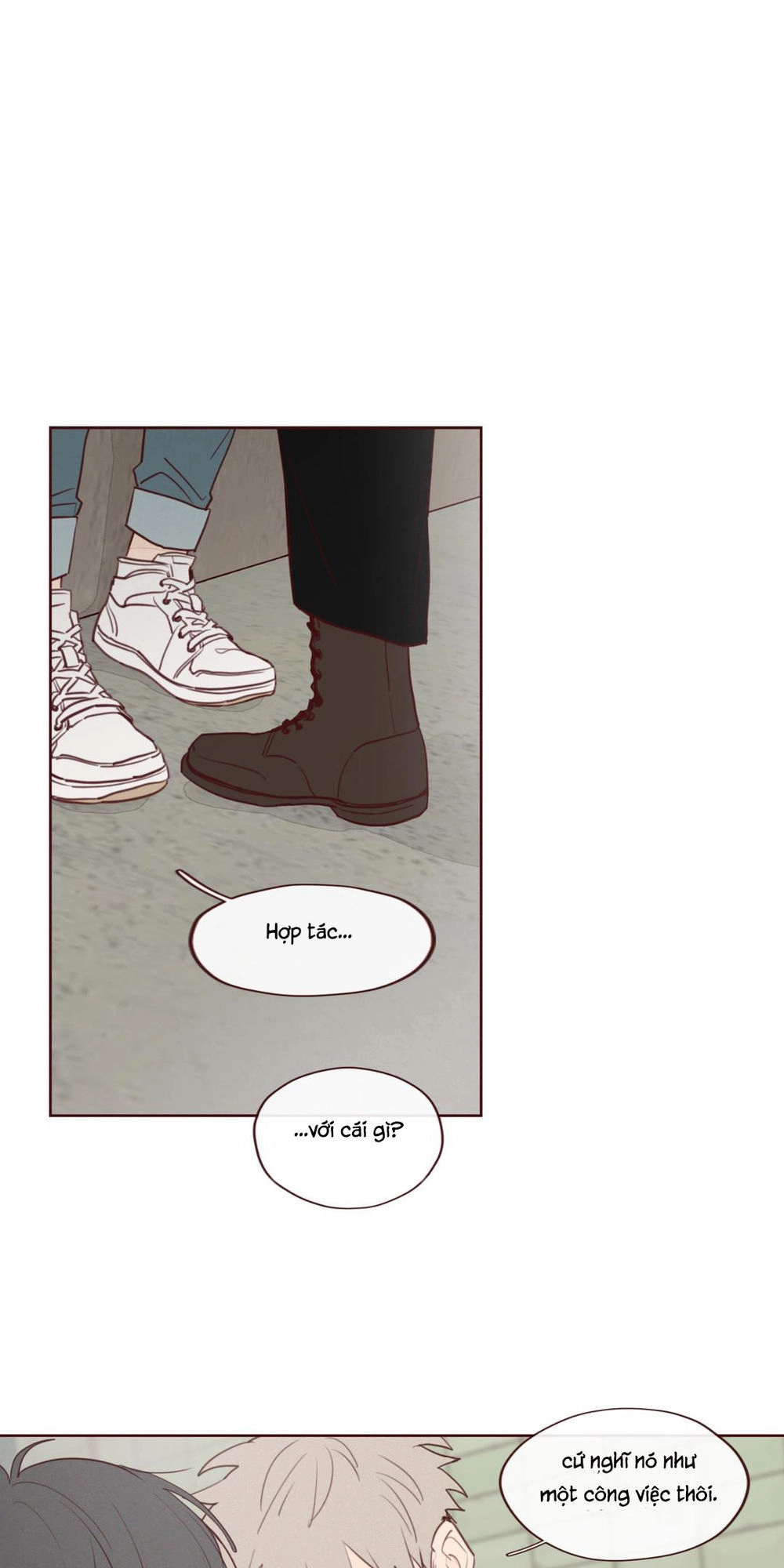 Vận Mệnh Không Mắc Sai Lầm Chapter 6 - 1