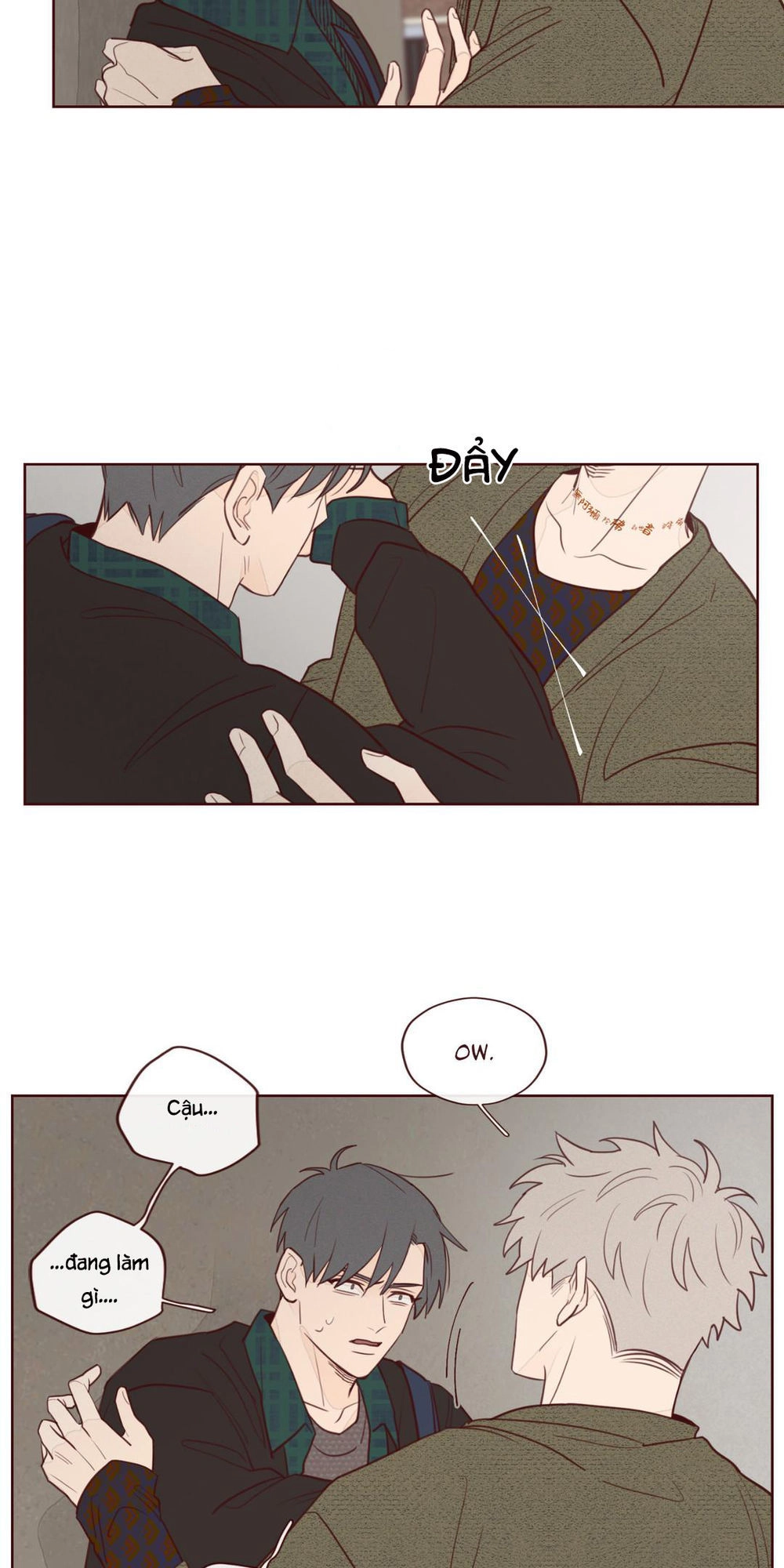 Vận Mệnh Không Mắc Sai Lầm Chapter 6 - 3