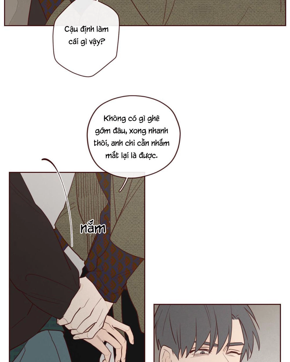 Vận Mệnh Không Mắc Sai Lầm Chapter 6 - 4