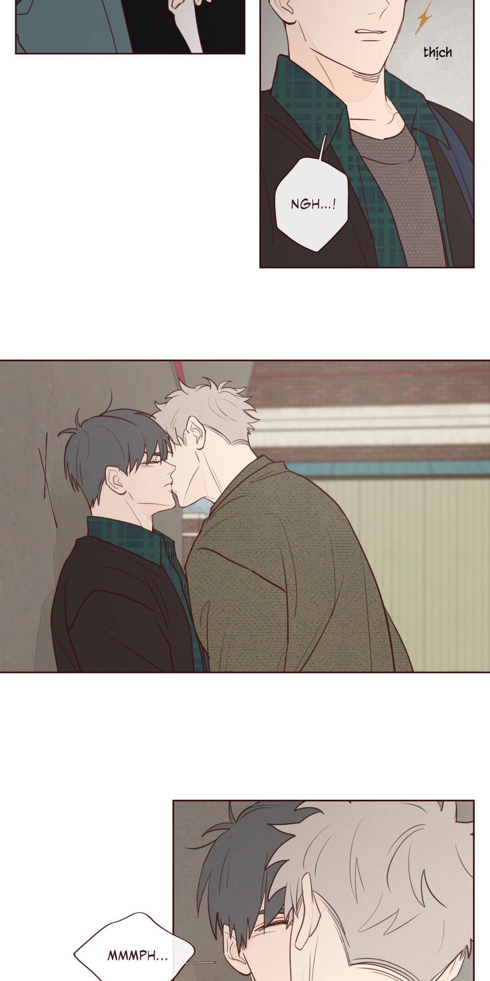 Vận Mệnh Không Mắc Sai Lầm Chapter 6 - 5