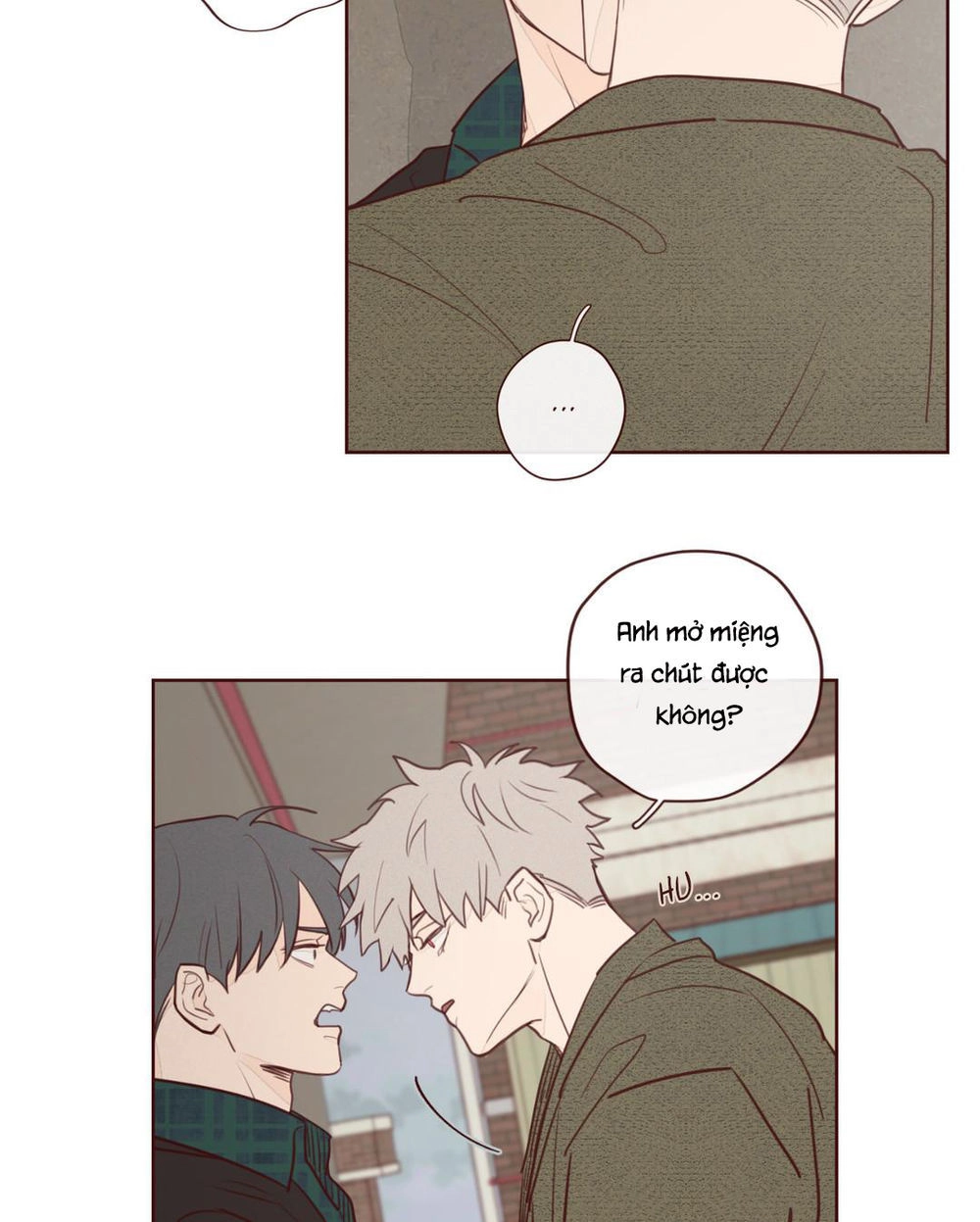 Vận Mệnh Không Mắc Sai Lầm Chapter 6 - 6