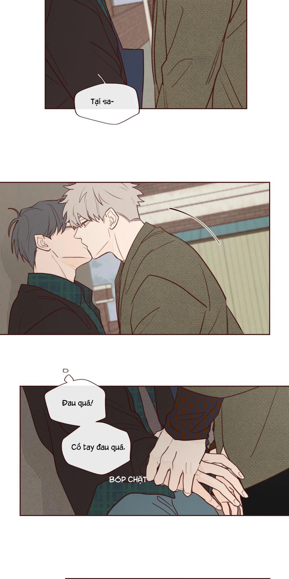 Vận Mệnh Không Mắc Sai Lầm Chapter 6 - 7