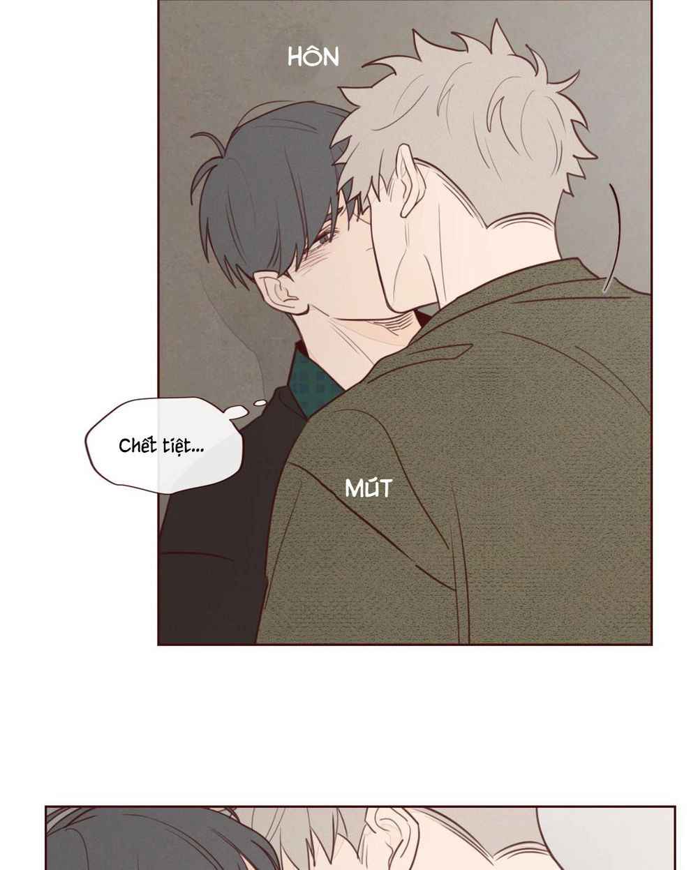 Vận Mệnh Không Mắc Sai Lầm Chapter 6 - 8