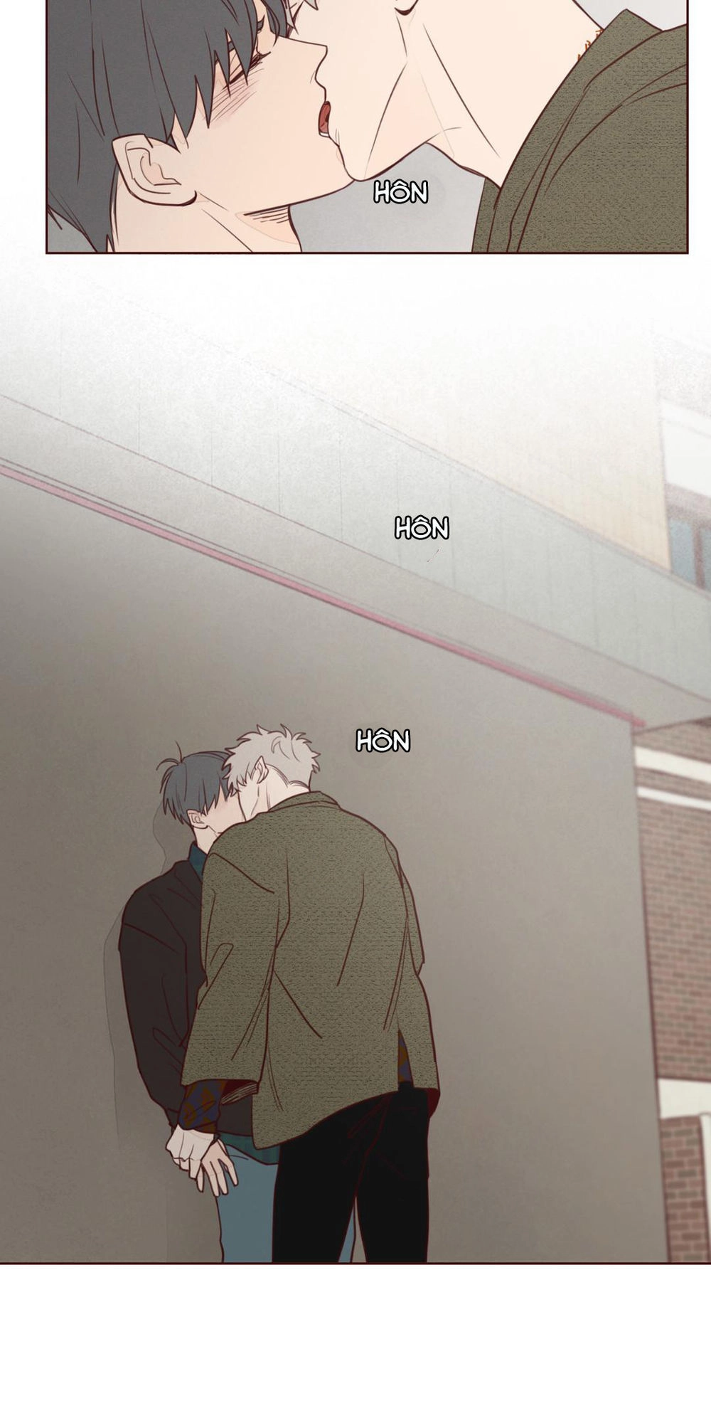 Vận Mệnh Không Mắc Sai Lầm Chapter 6 - 9