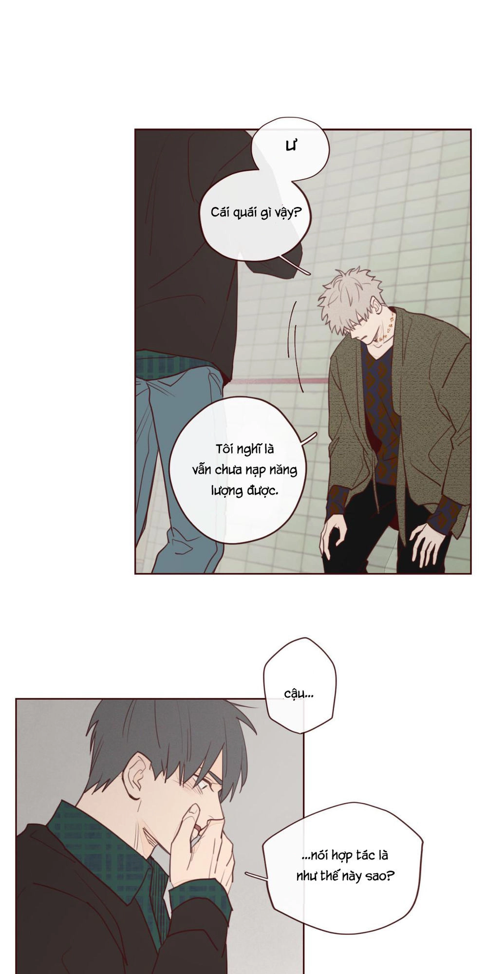 Vận Mệnh Không Mắc Sai Lầm Chapter 6 - 11