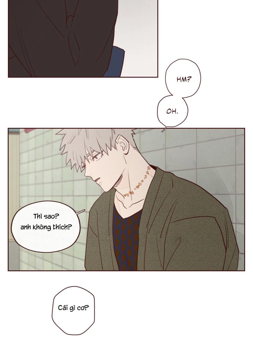 Vận Mệnh Không Mắc Sai Lầm Chapter 6 - 12