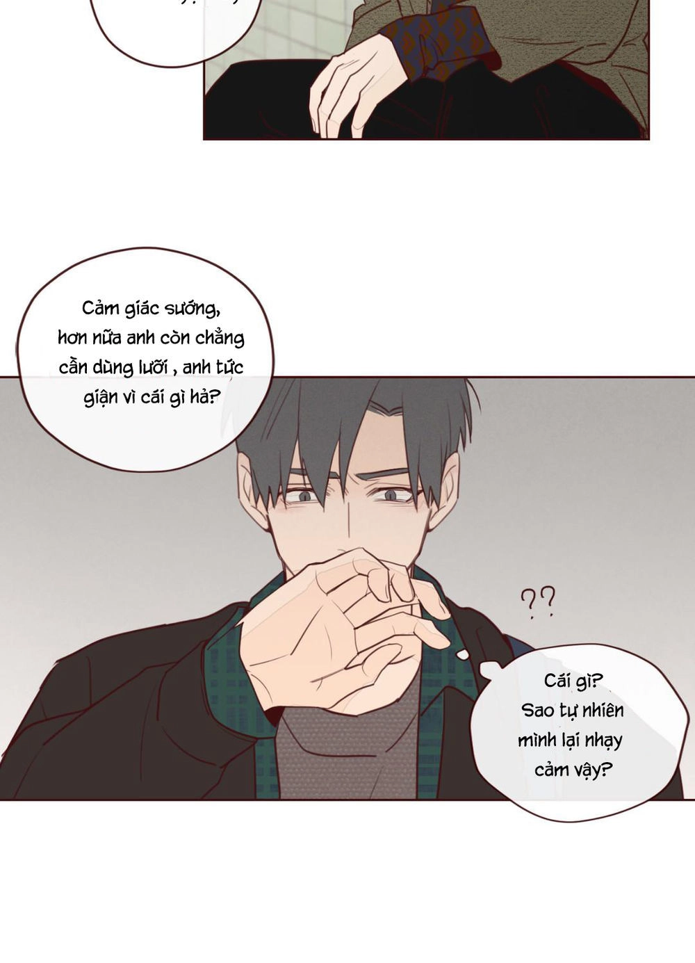 Vận Mệnh Không Mắc Sai Lầm Chapter 6 - 14