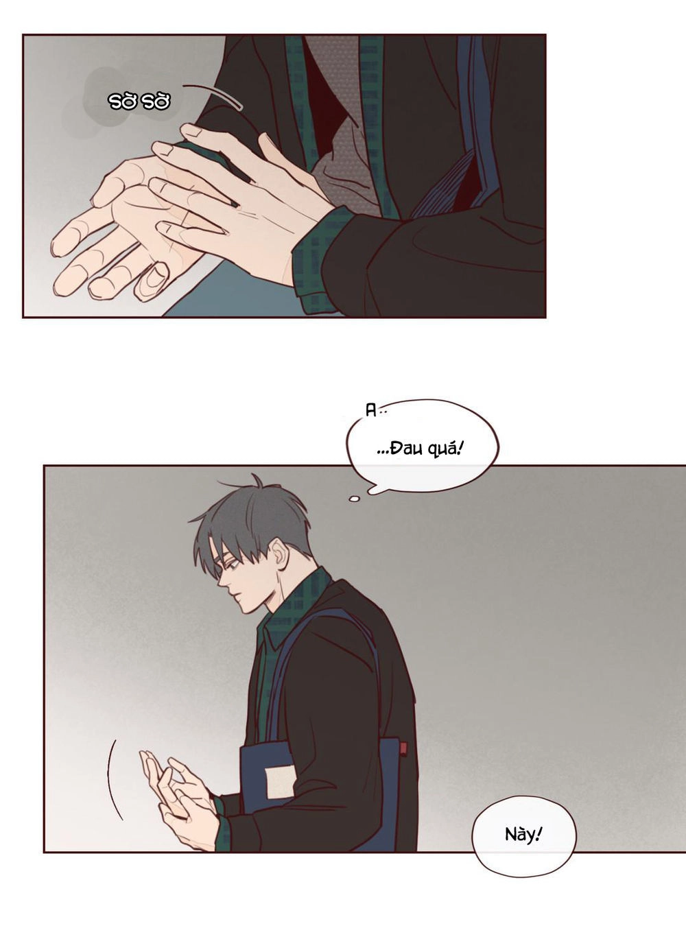 Vận Mệnh Không Mắc Sai Lầm Chapter 6 - 16