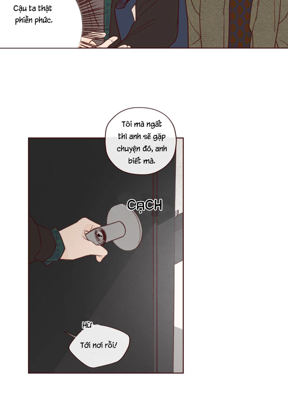 Vận Mệnh Không Mắc Sai Lầm Chapter 6 - 18