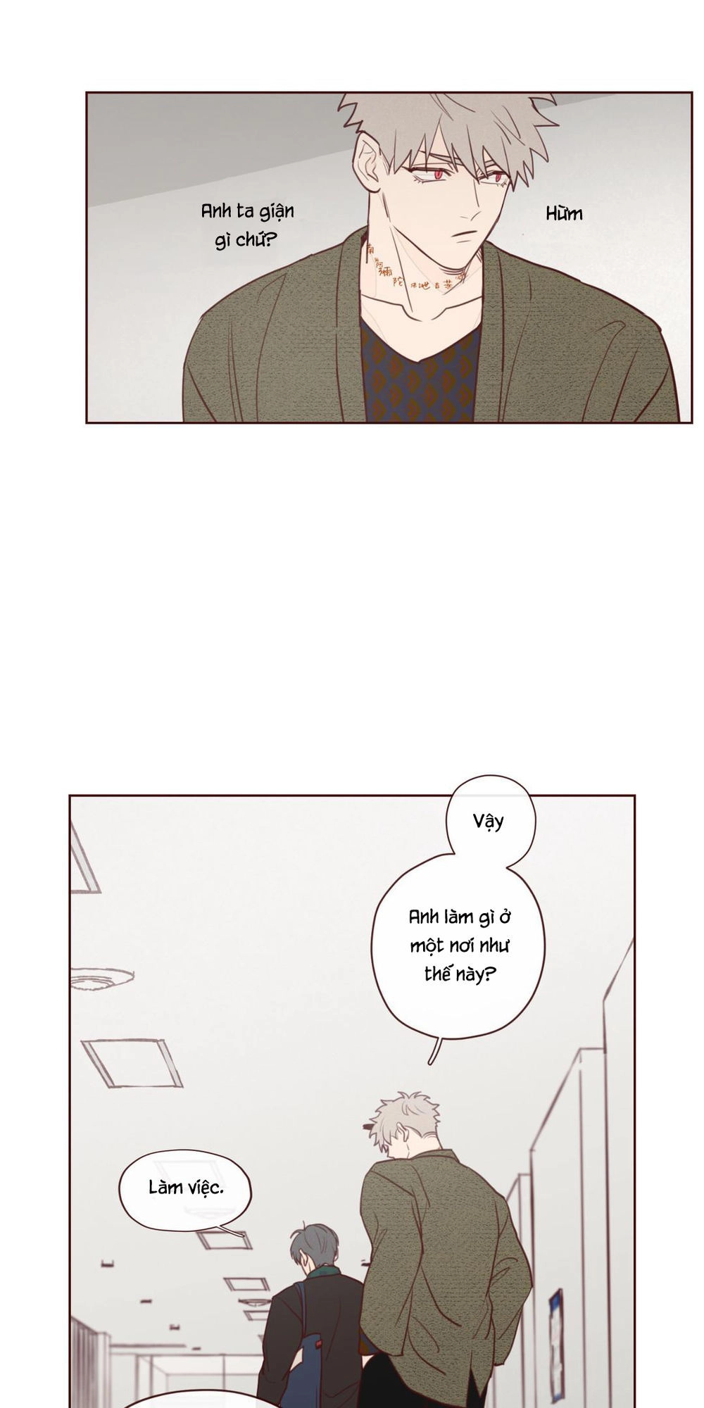 Vận Mệnh Không Mắc Sai Lầm Chapter 6 - 19