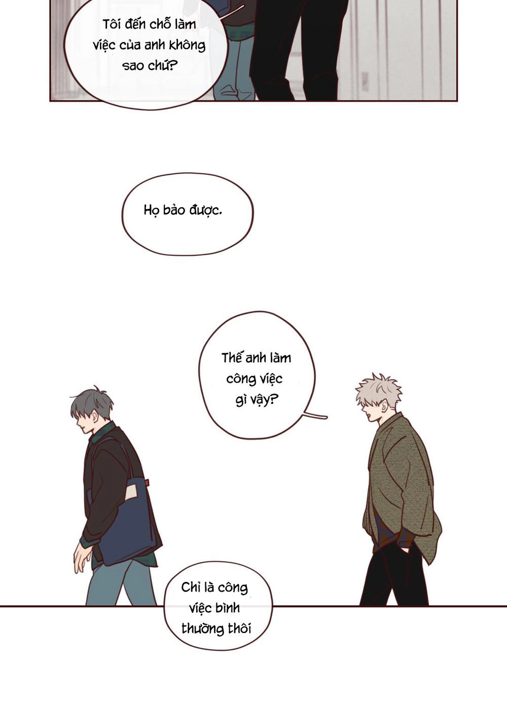 Vận Mệnh Không Mắc Sai Lầm Chapter 6 - 20