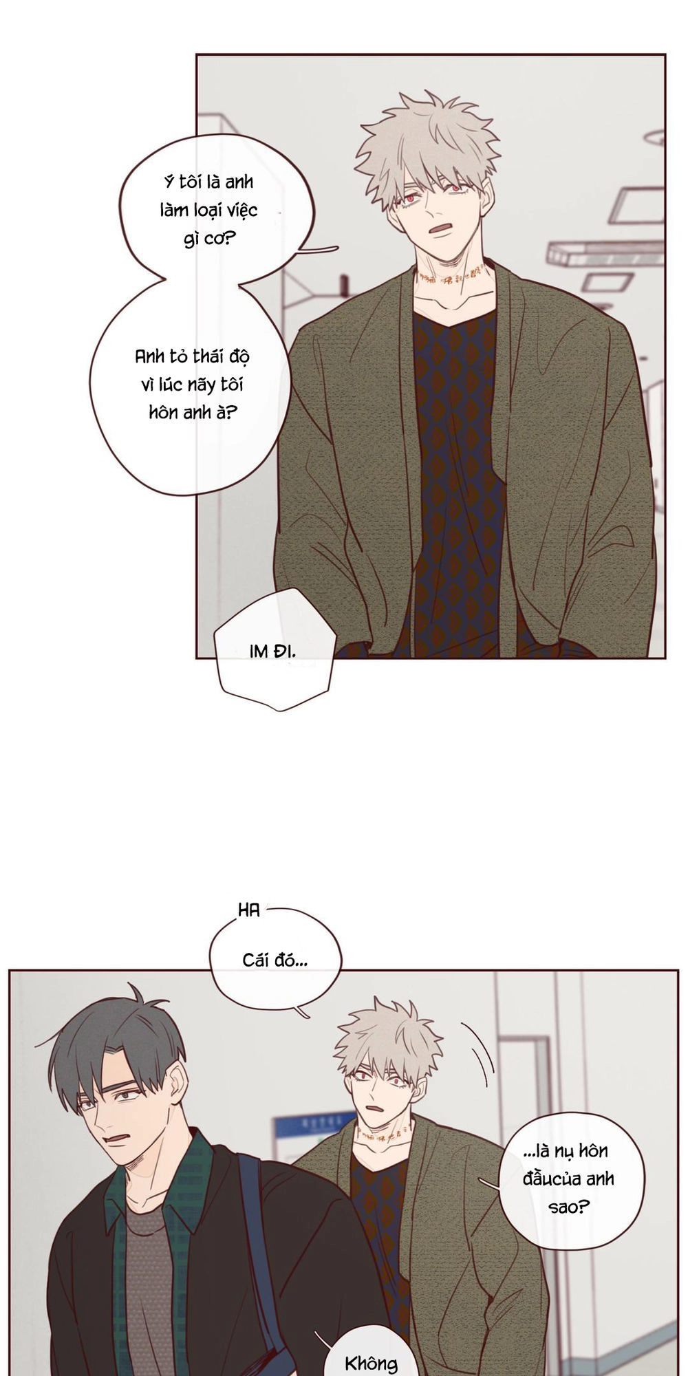 Vận Mệnh Không Mắc Sai Lầm Chapter 6 - 21