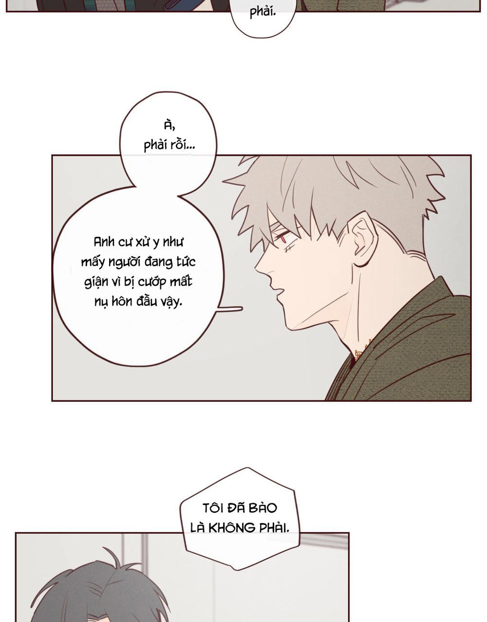 Vận Mệnh Không Mắc Sai Lầm Chapter 6 - 22