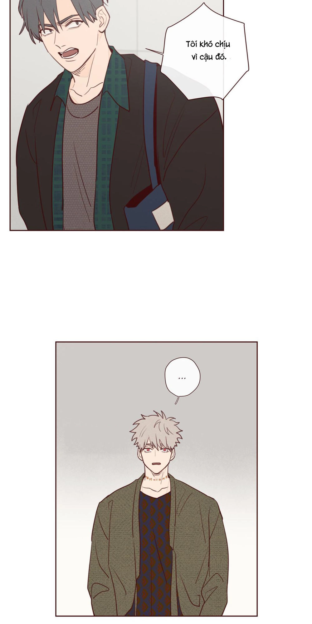 Vận Mệnh Không Mắc Sai Lầm Chapter 6 - 23