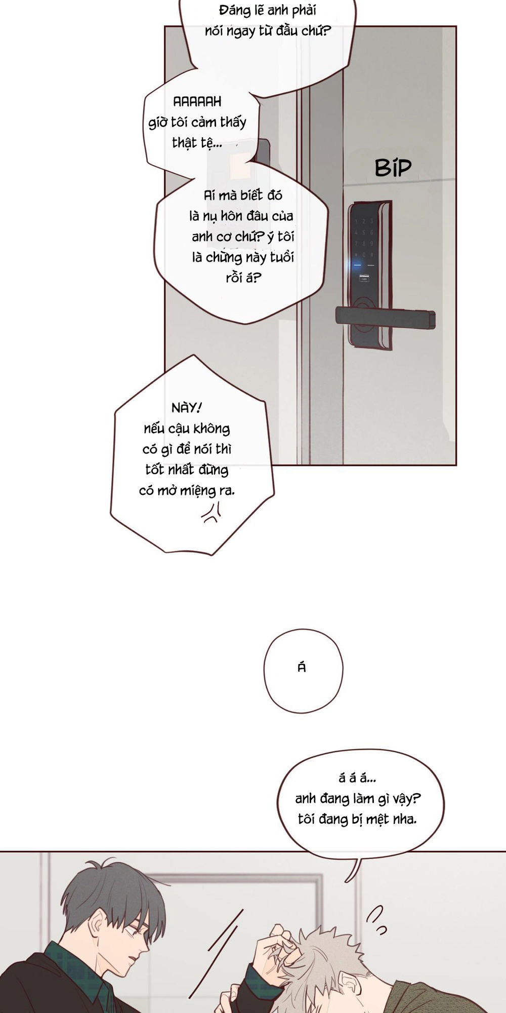 Vận Mệnh Không Mắc Sai Lầm Chapter 6 - 25