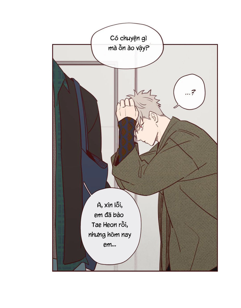 Vận Mệnh Không Mắc Sai Lầm Chapter 6 - 28