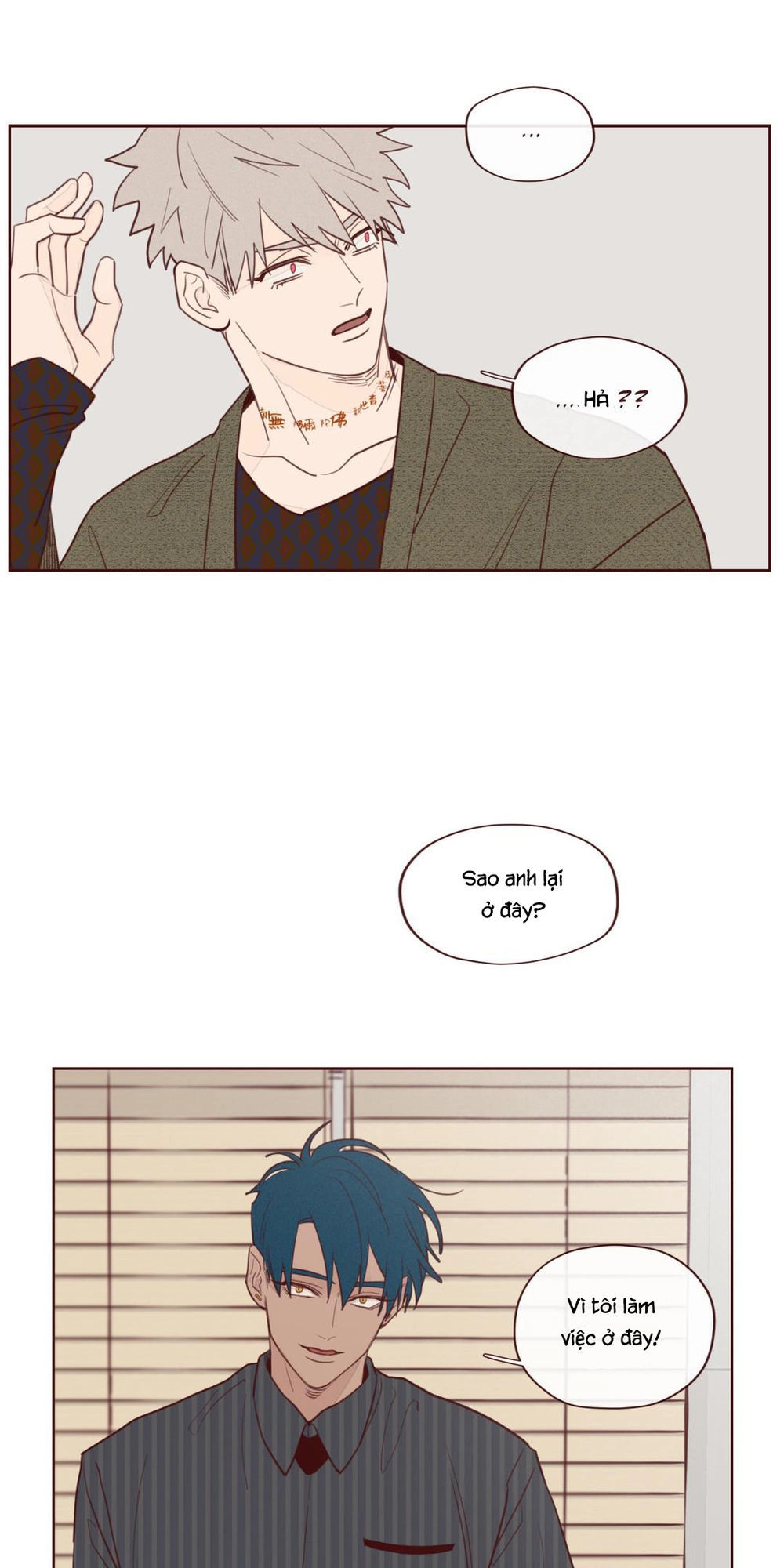 Vận Mệnh Không Mắc Sai Lầm Chapter 6 - 29