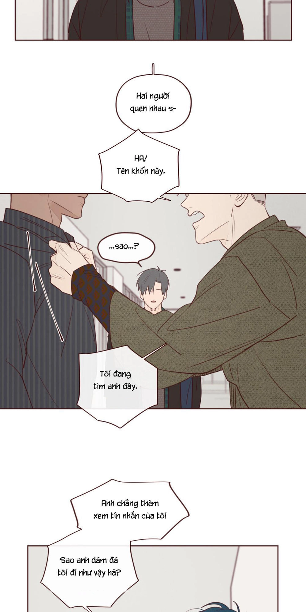 Vận Mệnh Không Mắc Sai Lầm Chapter 6 - 31