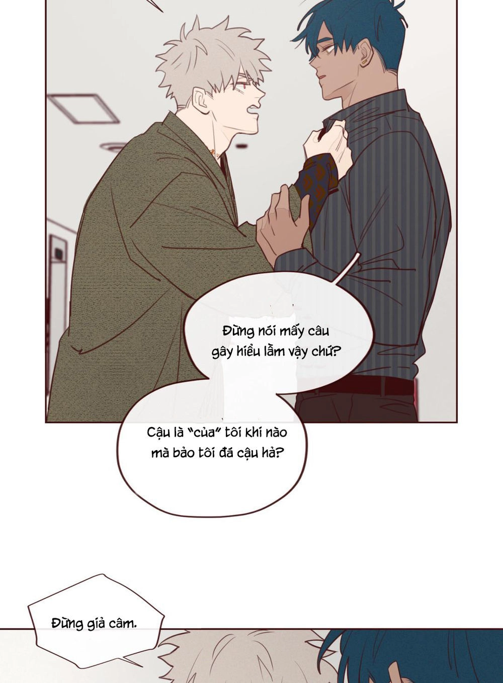 Vận Mệnh Không Mắc Sai Lầm Chapter 6 - 32